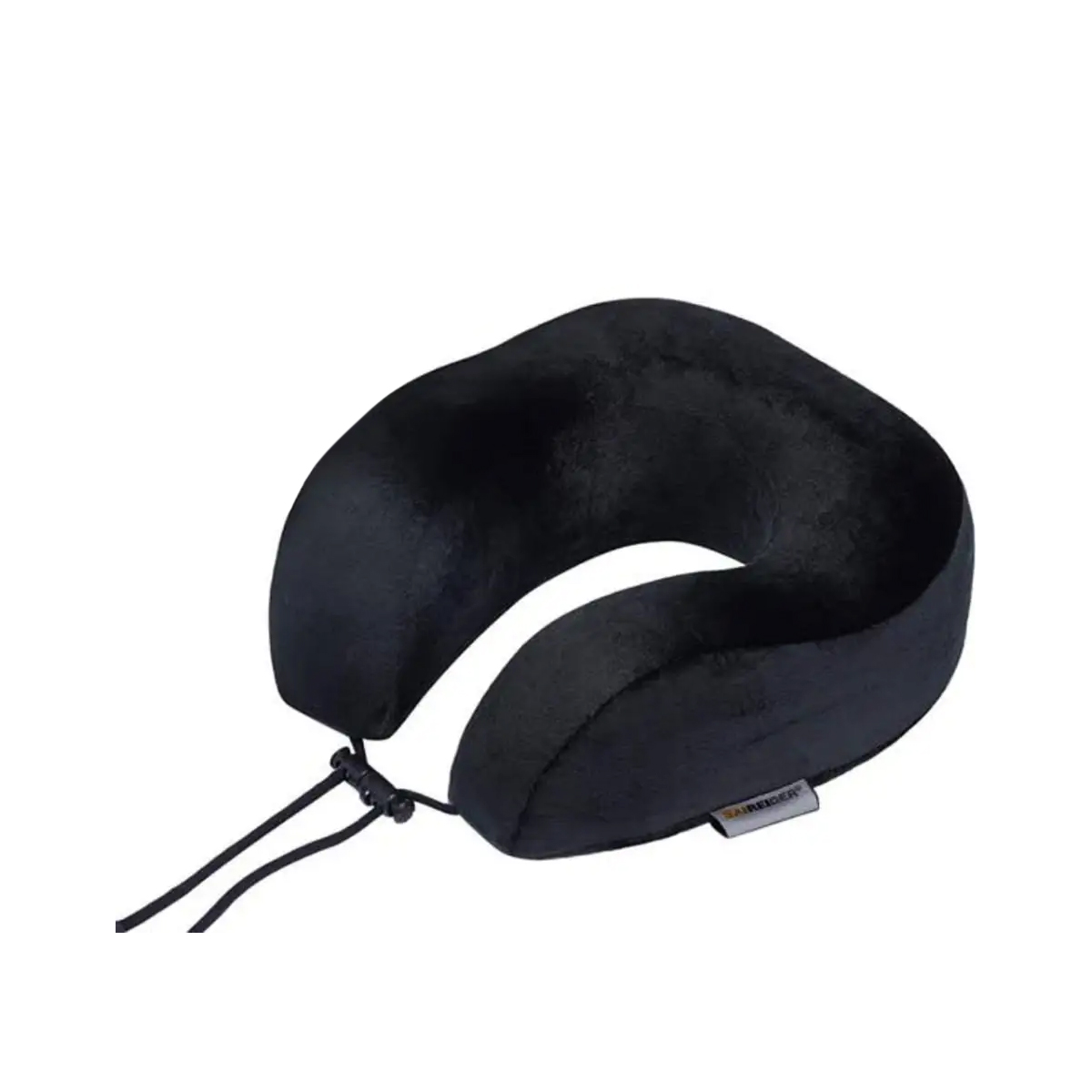 Adjustable Memory Foam Made Portable Travel Pillow, Eyemask, Earplucks