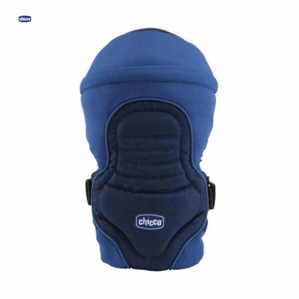Chicco Soft Dream Baby Carrier Blue)