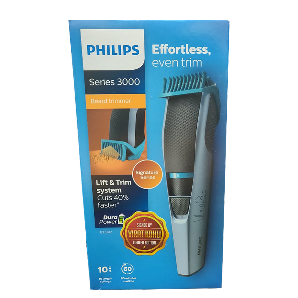 philips bt 3102 trimmer