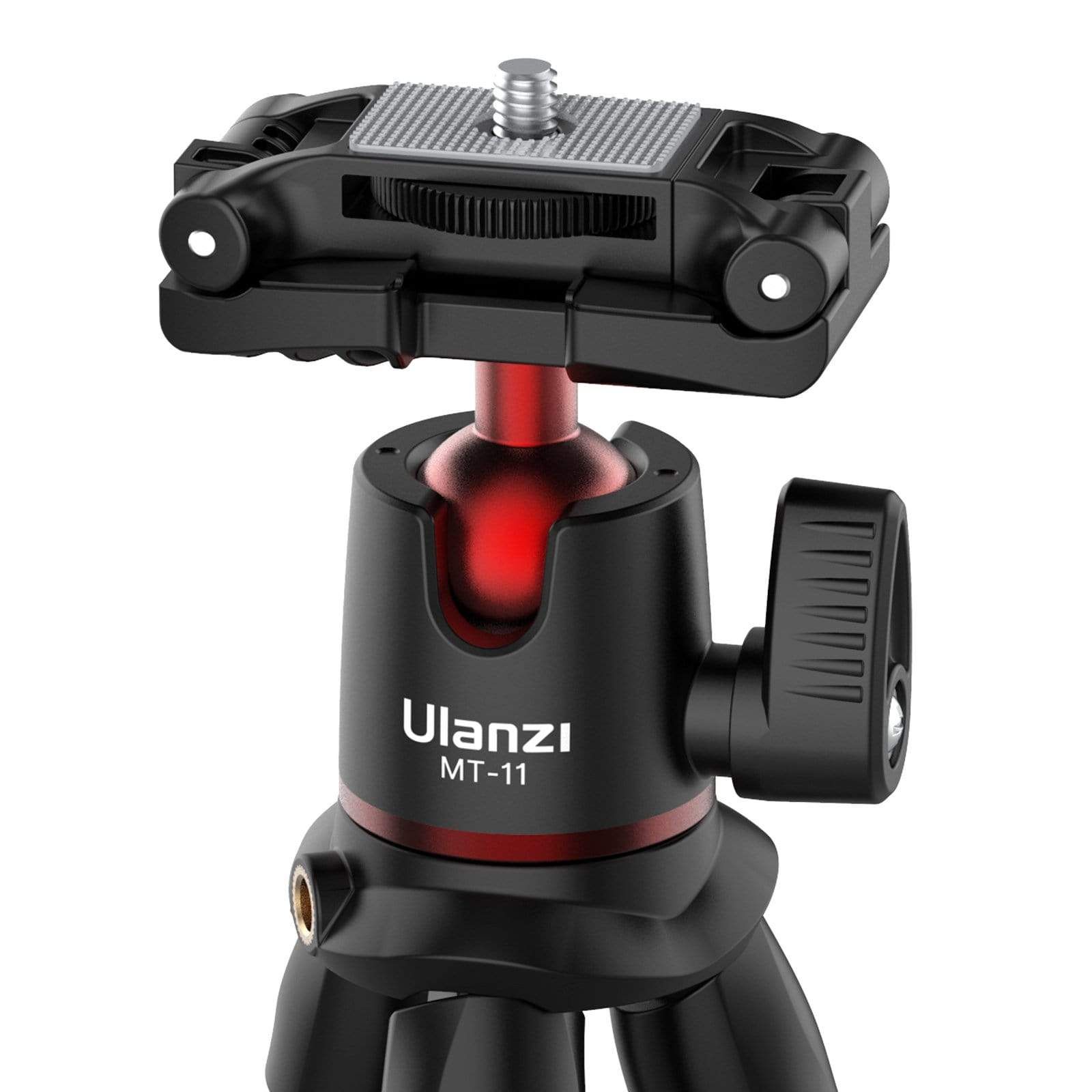 Ulanzi MT11 Octopus Tripod For DSLR Camera & Smartphones -Mobile Tripod. 