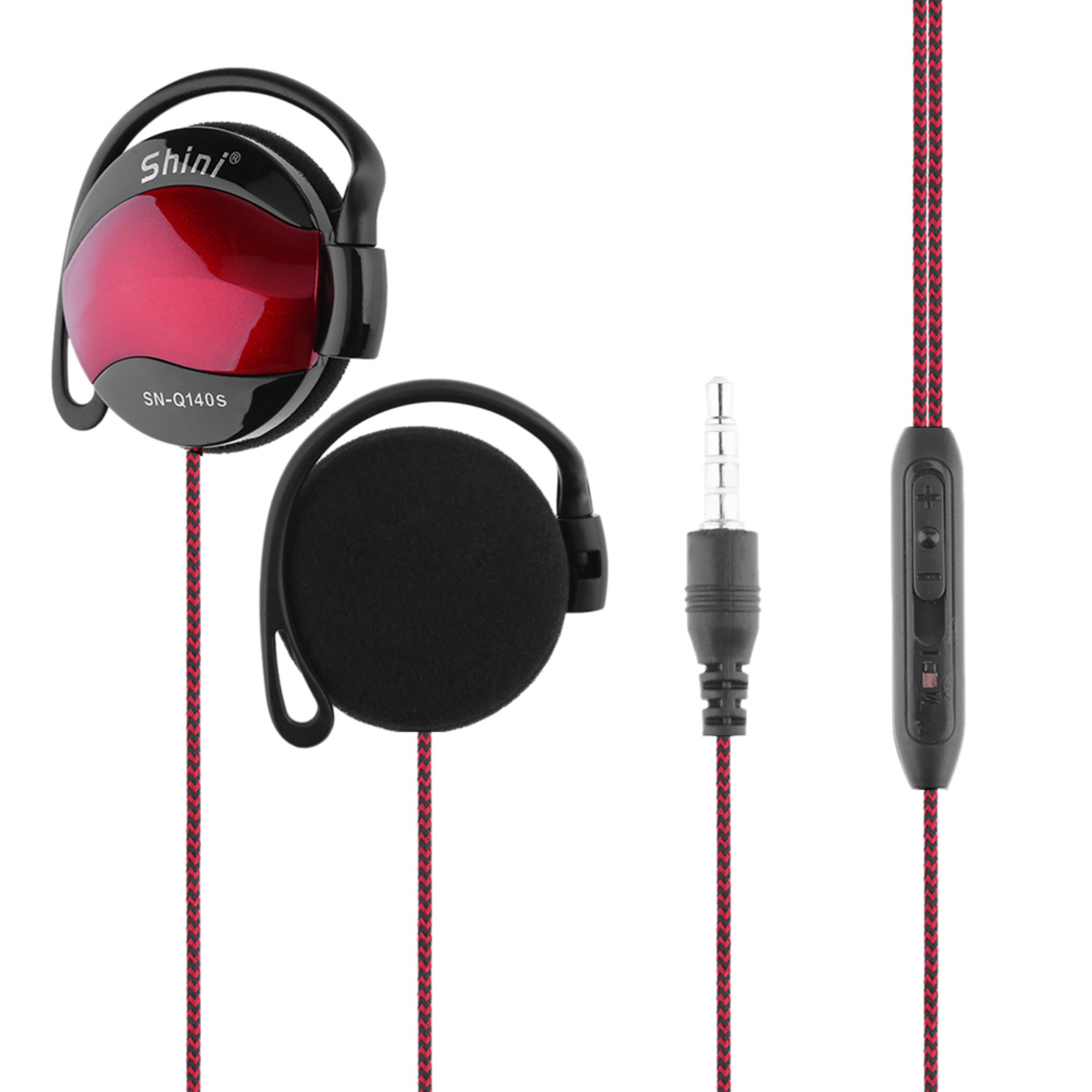3C Home SHINI SN-Q140S 3.5mm WiRed 
