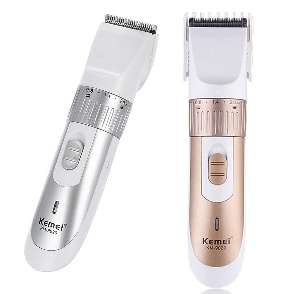 Kemei KM-9020 Professional Cordless Hair Beard Shaver Trimmer Clipper for Men. 