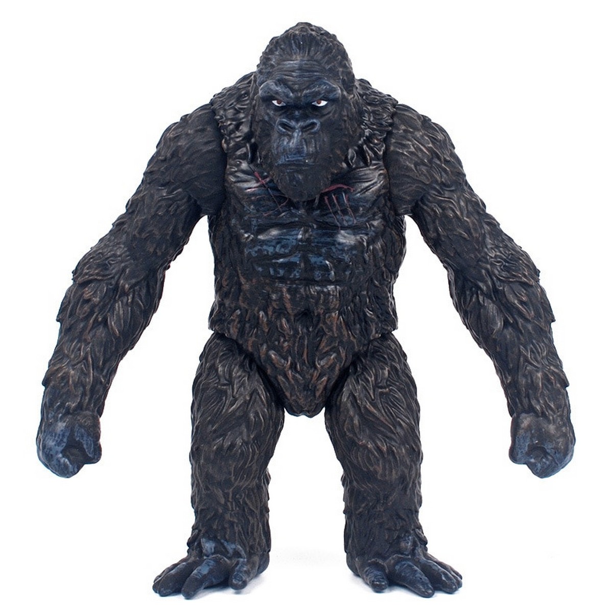 Giant King Kong Vs Godzilla Attack Action Figure 11 Movie Finland ...