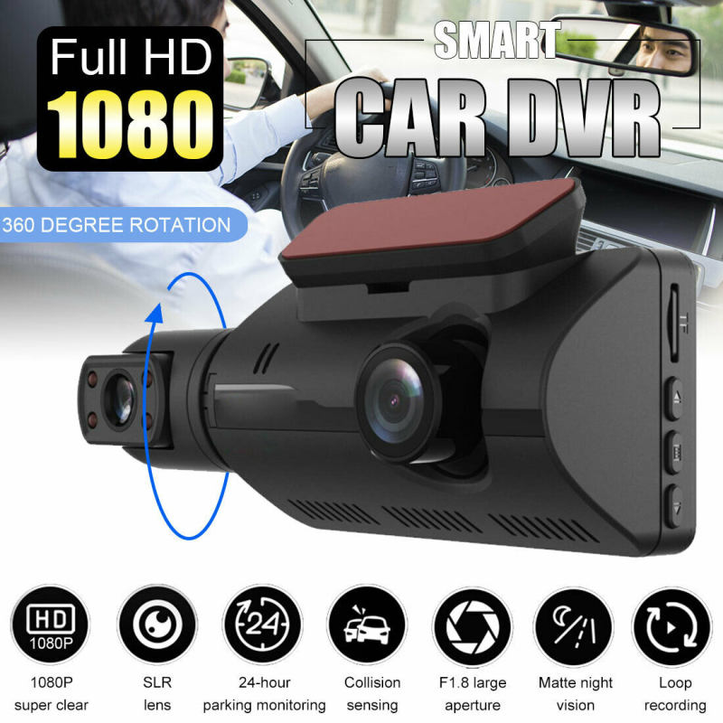 driving recorder camera