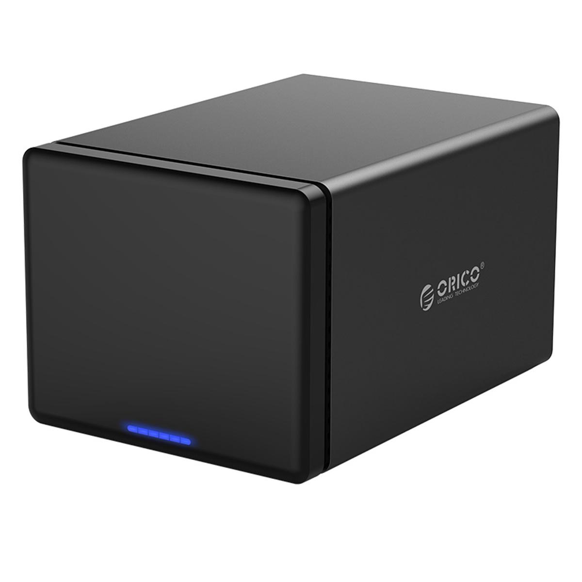 ORICO NS500U3-BK-BP Multi-Bay Drive Dock