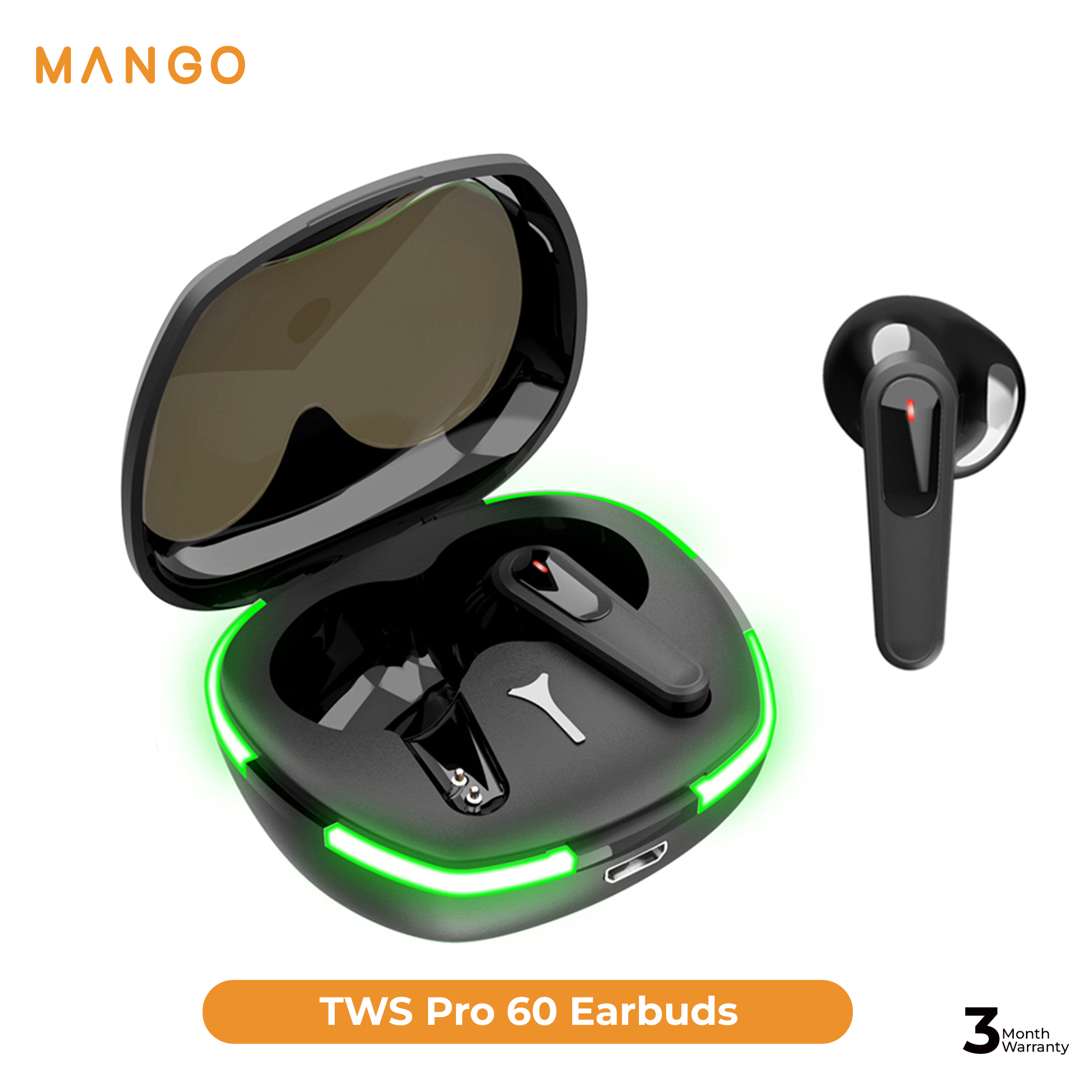 Earbuds best sale cool mango