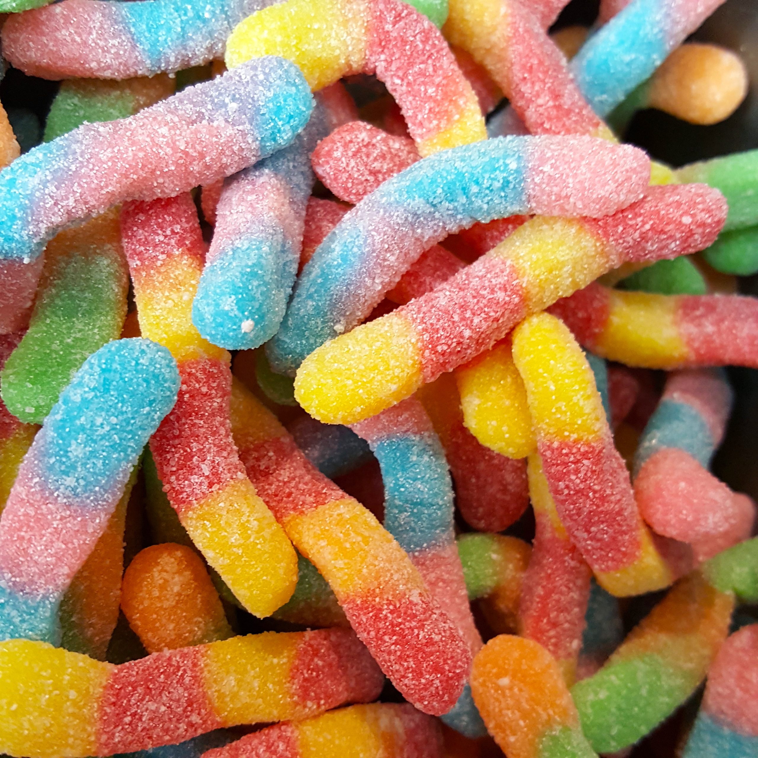 sour worm candies gummy candy sour patch. 
