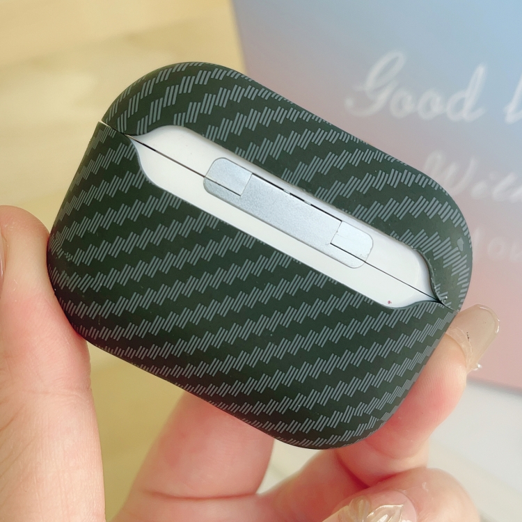 Airpods Air 4 360° Protection Case Cover- Time Square. 