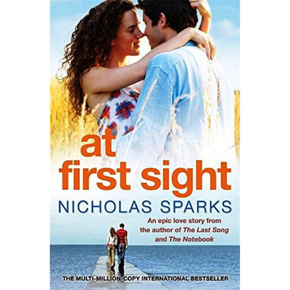 At First Sight Paperback