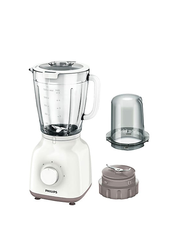 PHILIPS HR-2100 2in1 Blender 1.5 L White