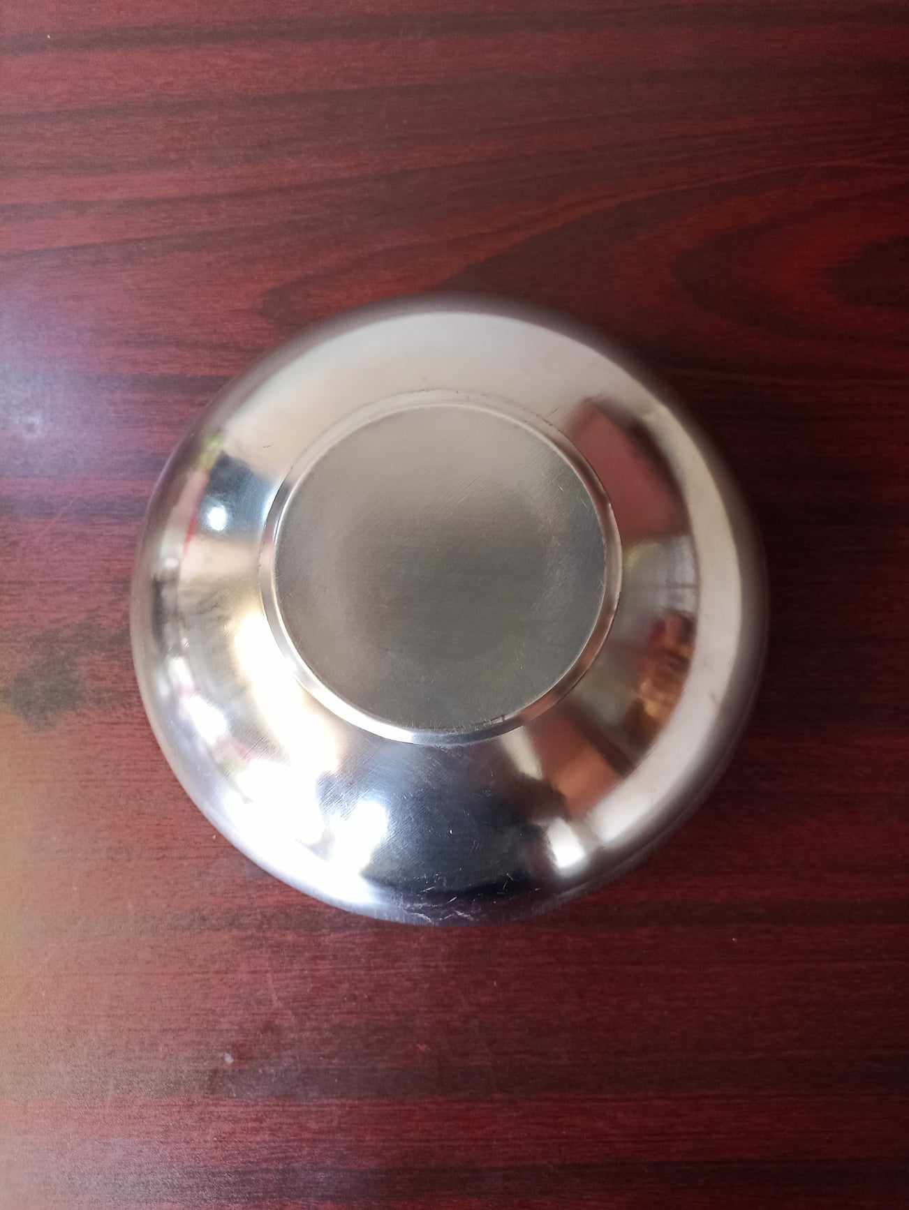 Stainless Steel Patil - Hari No 16 Size for Kitchen. 