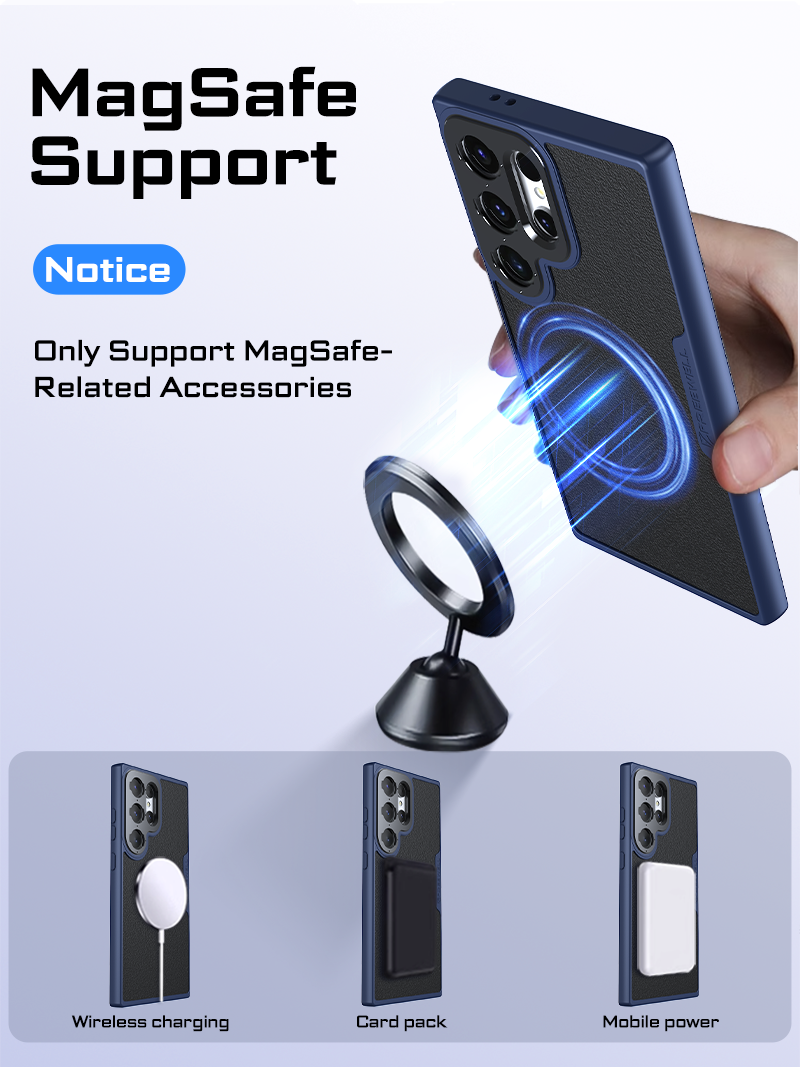 Freewell Phone Case for Filters Compatible With Samsung Galaxy S23 Ultra Mobile Phone Camera Photography Accessories. 