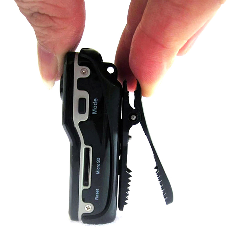 Mini DV Camera Wireless Micro Camera 720p HD Sensor Camcorder MD80 Video Audio Recorder Small Camera Collar Clip. 