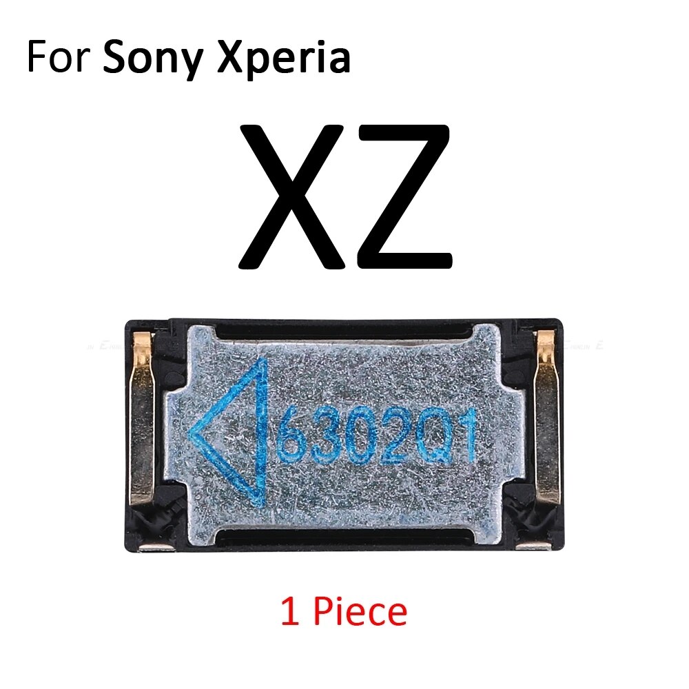Front Top Earpiece Ear Sound Speaker Receiver For Sony Xperia XZ3 XZ2 XZ1 XZS XZ XA2 XA1 XA Ultra Plus Premium Compact. 