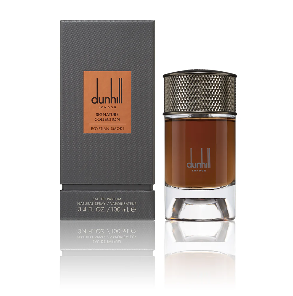 Dunhill Signature Collection Egyptian Smoke EDP for Men,100ml