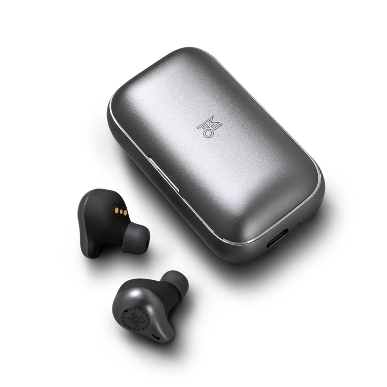 Mifo 2023 Upgraded Version O5 Plus Gen 2 True Wireless Earbuds - black. 