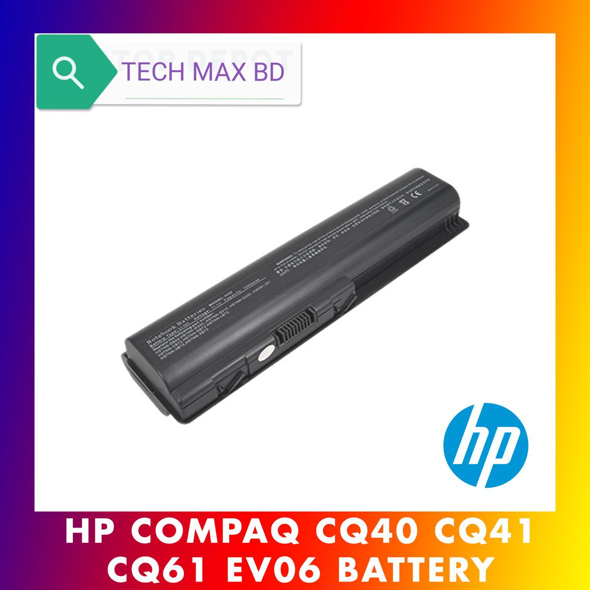 Laptop Battery For HP Compaq Presario CQ40 CQ41 CQ61 DV4 DV5 DV6 EV06 Laptop Battery