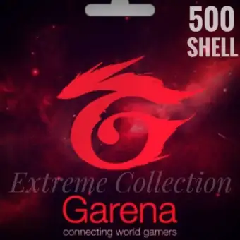 daraz garena shell