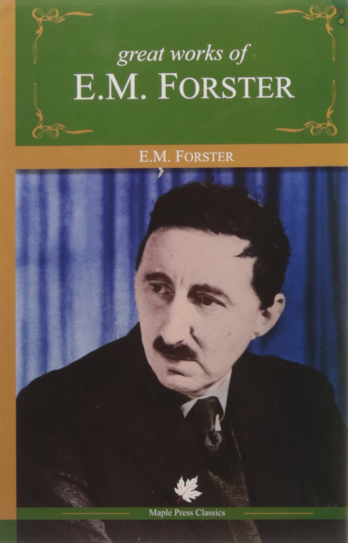 Great works of E.M. Forster Paperback