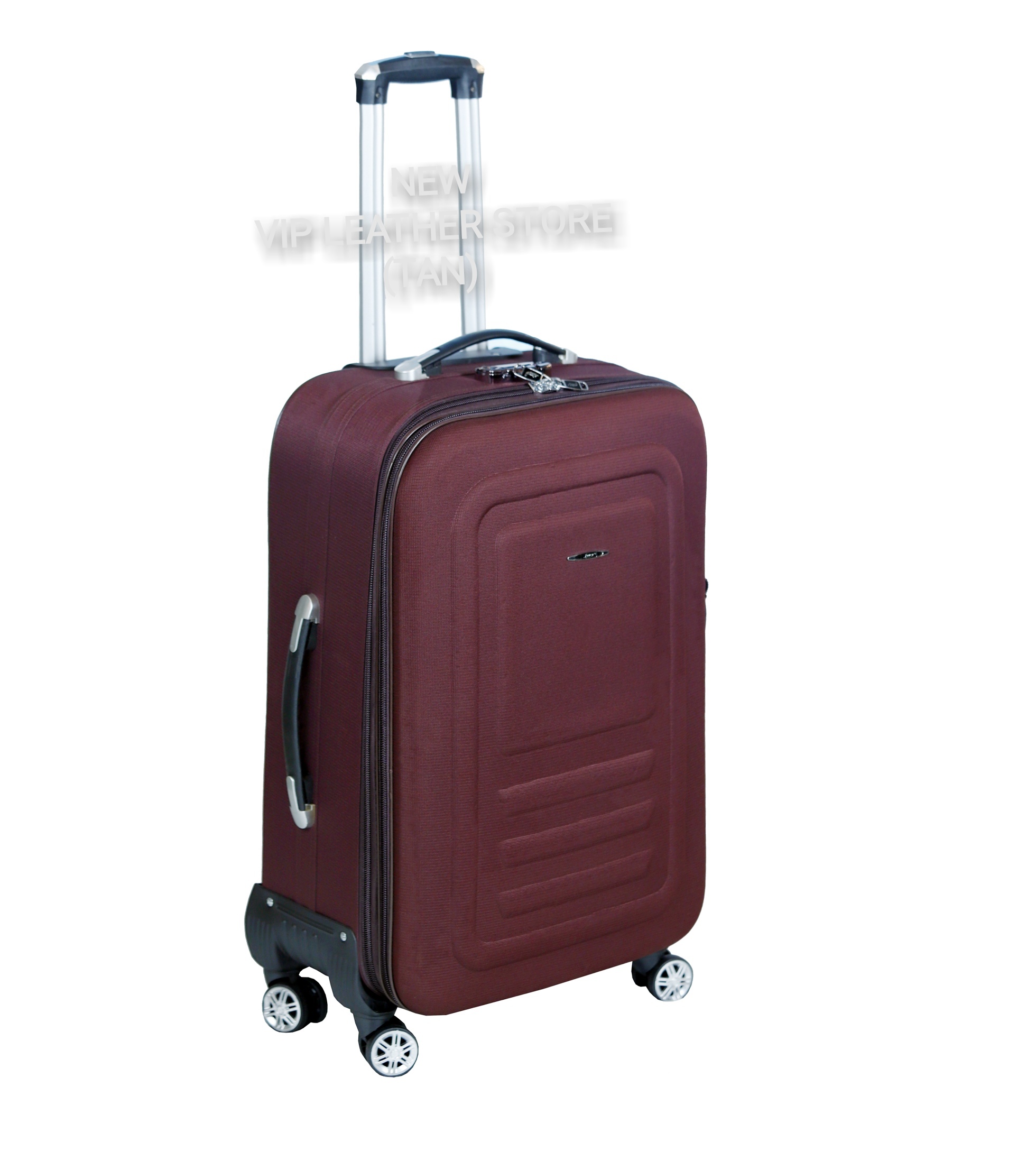 FANCY Family Size high Quality Trolley Case Long Lasting moving