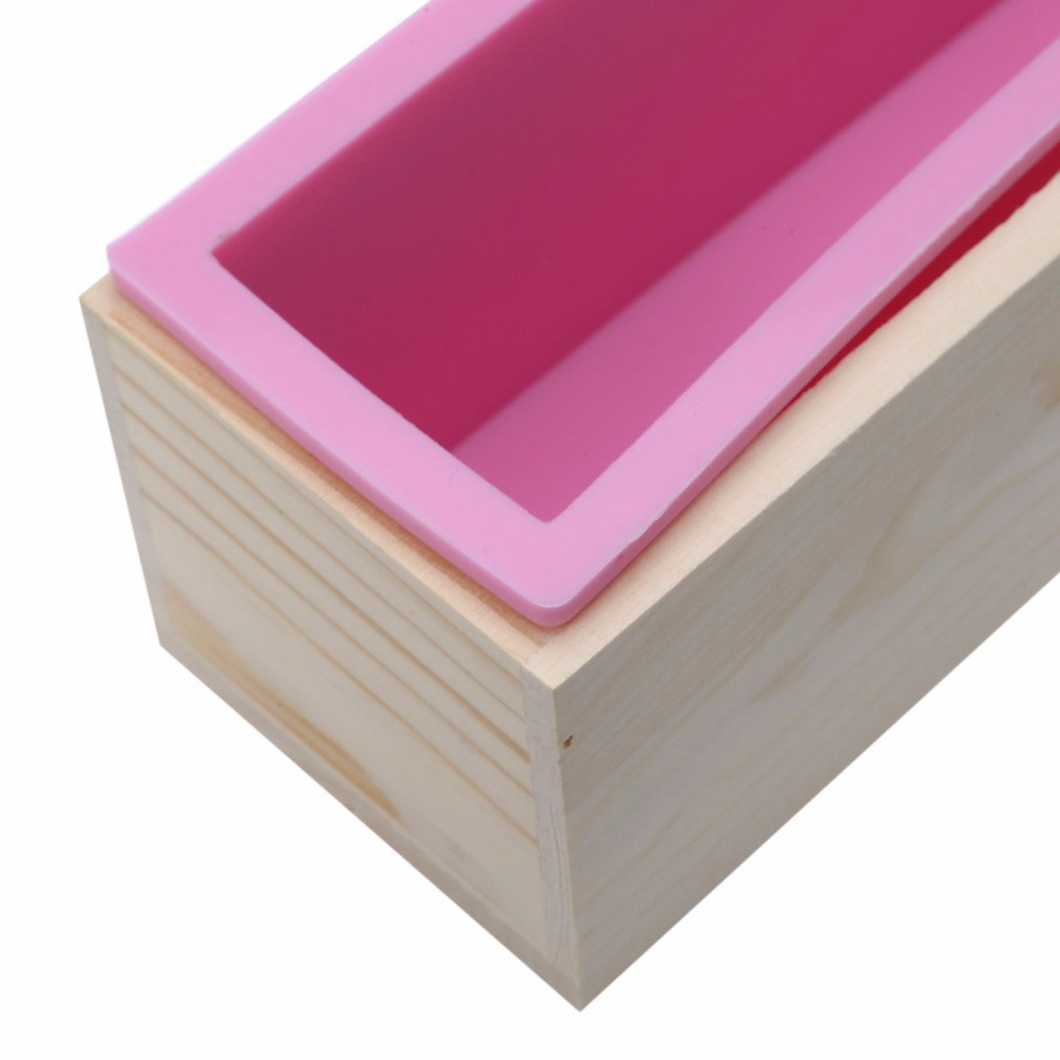 1200G Diy Soap Wooden Soap Mold Box with Handmade Diy Soap Cutting Tool Exquisite Product. 