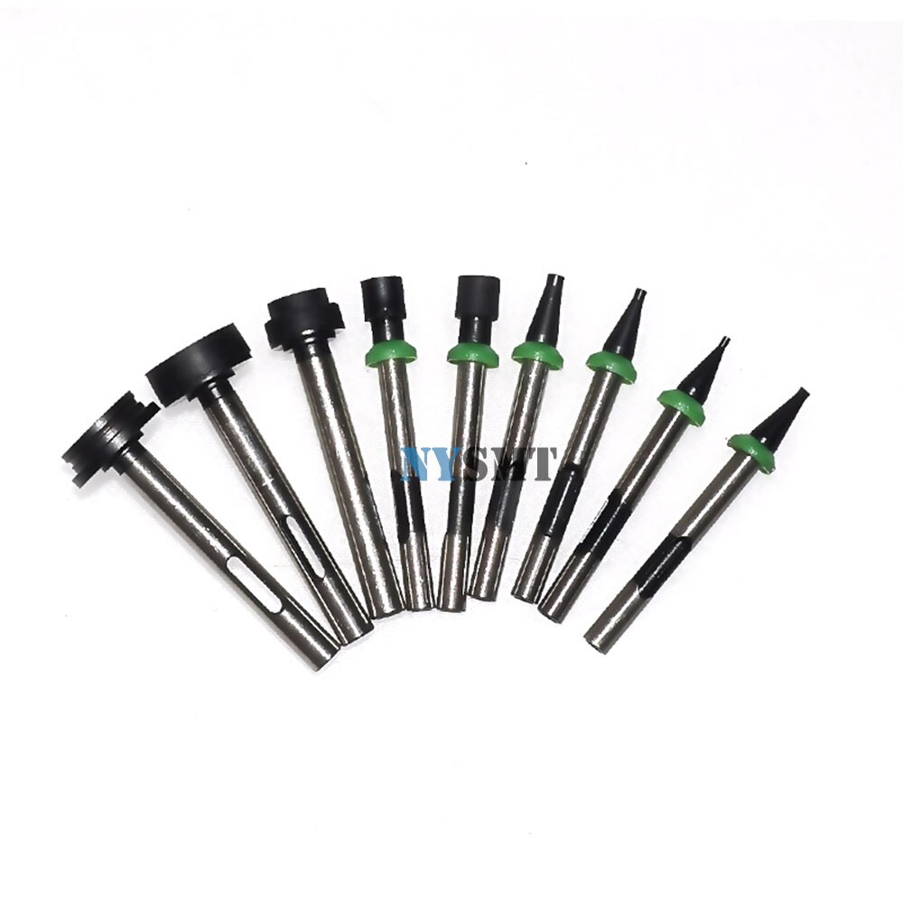 【VisioN Shop】JUKI Nozzle Core SMT Juki Series Nozzle 500,501,502,503,504,505,506,507,508,510 ,511 SMT Pick And Place Machine Juki Nozzle Core. 