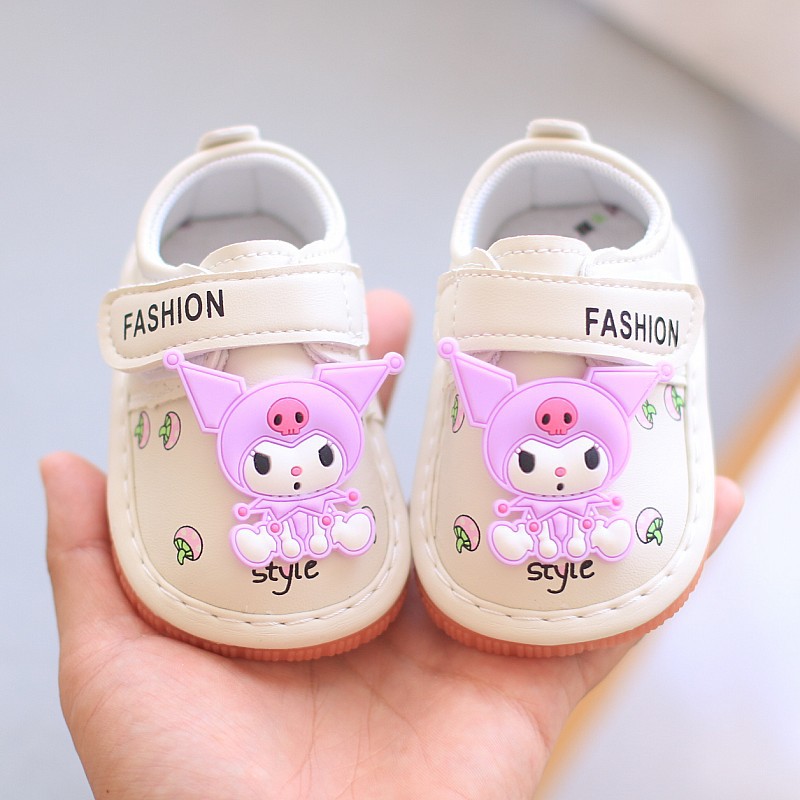 Baby Shoes whistle shoes for baby girls to learn to walk that make sounds