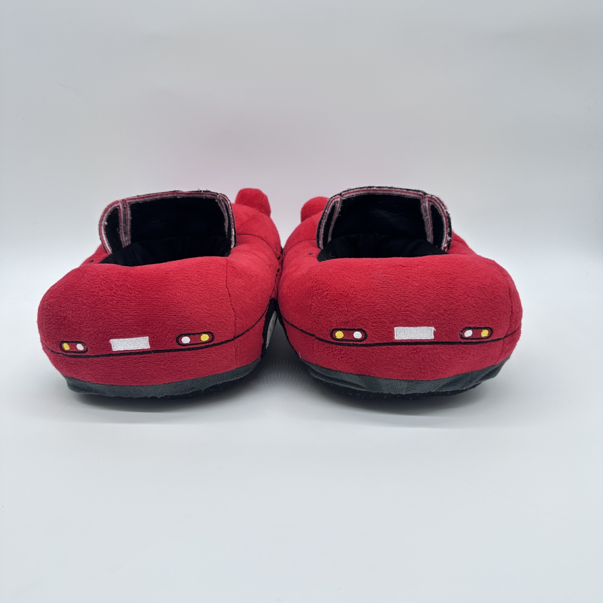Cross-border new arrival Miata Slipper Plush Mazda Sports Car Plush Slippers Plush toy doll. 