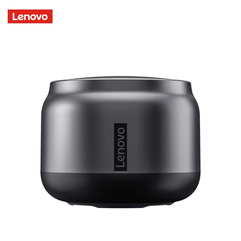 Lenovo K3 Pro Bluetooth Speaker Portable Mini Outdoor Wireless Speakers Music Surround Loudspeaker HD Voice Shocking Bass. 