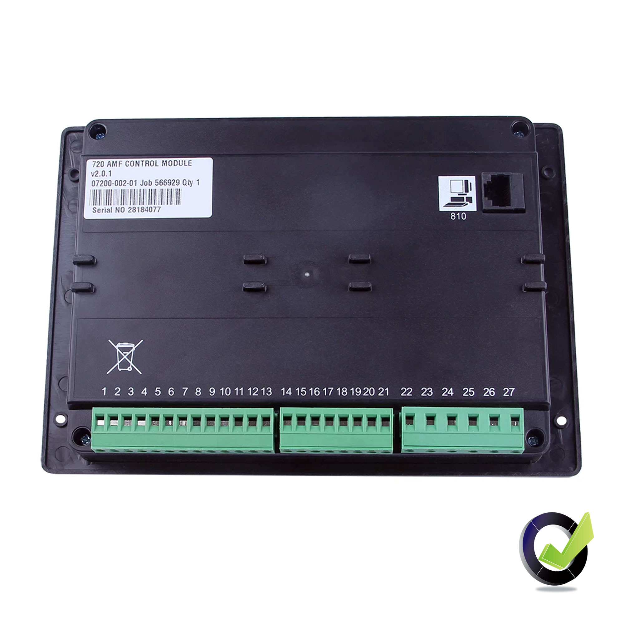 Deep Sea DSE 720 Auto Generator Controller DSE720. 
