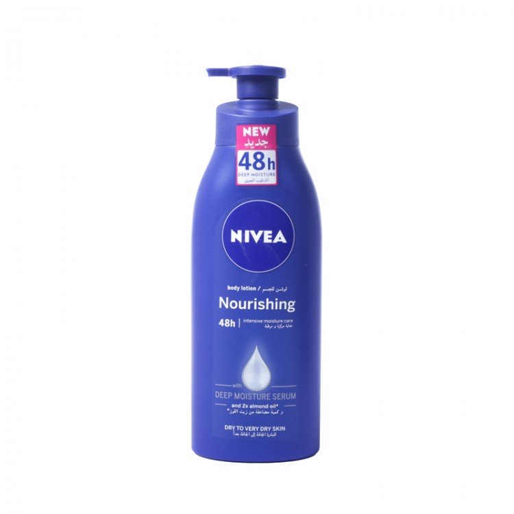 Nivea Nourishing Body Lotion (400ml) | Prosadhoni.com - Makeup & Cosmetics  Shop in Bangladesh
