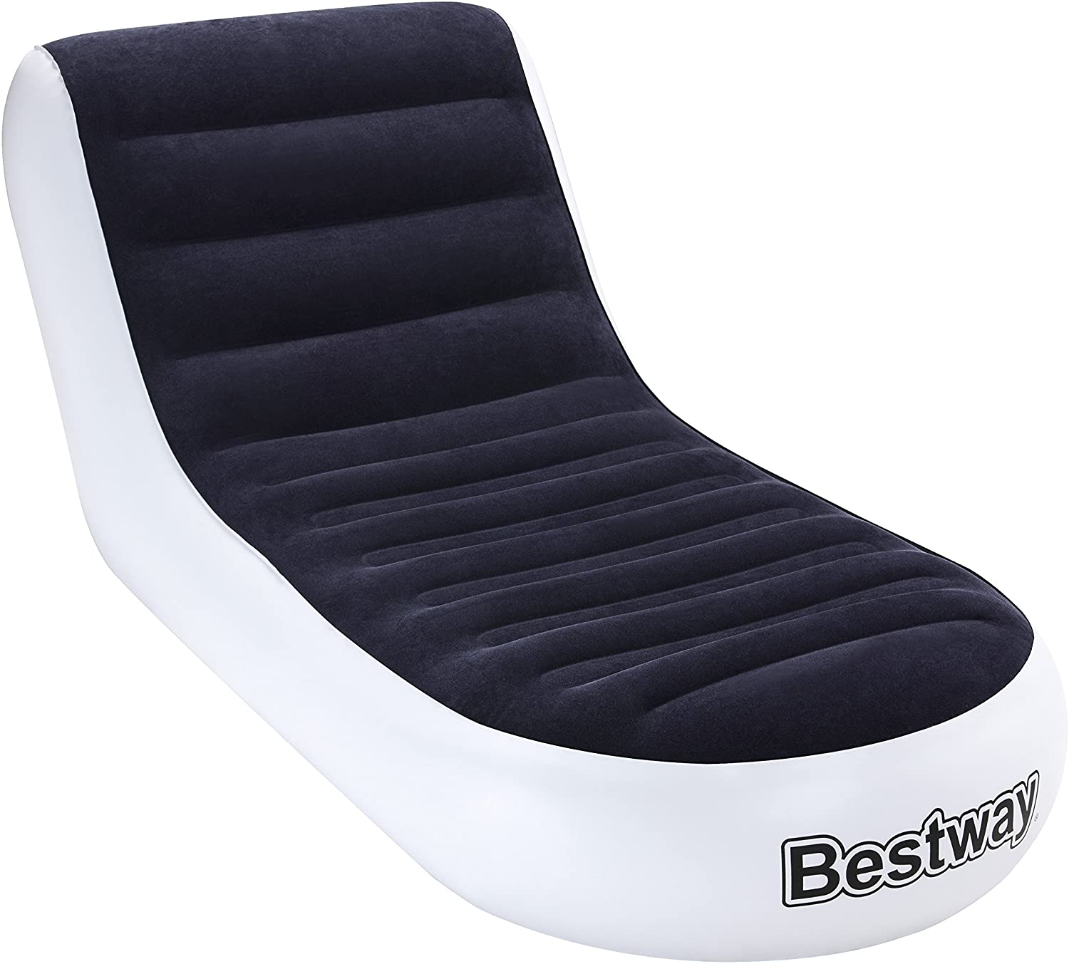 bestway blow up chair