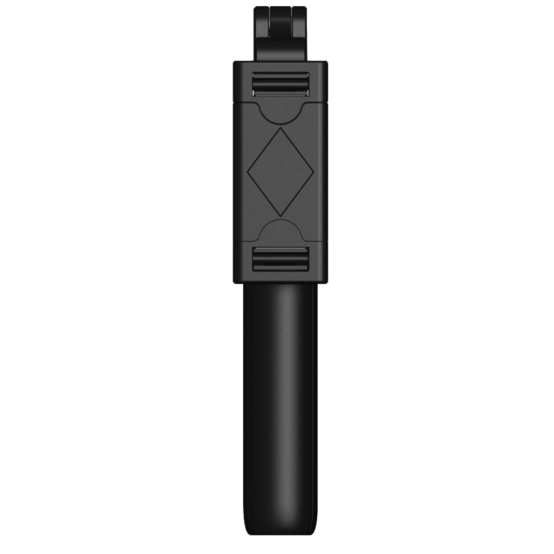 (Gadget Tronx ) K07 3 In 1 Handheld Bluetooth Selfie Stick For Iphone Samsung Huawei Wireless Remote Shutter Monopod Portable Extendable Mini Tripod - Tripod. 