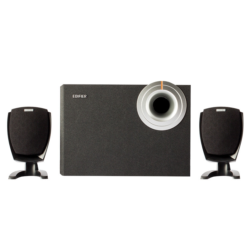 Edifier R201T06 Multimedia Computer Speakers, US Plug R201T06 White/R201T06 Black