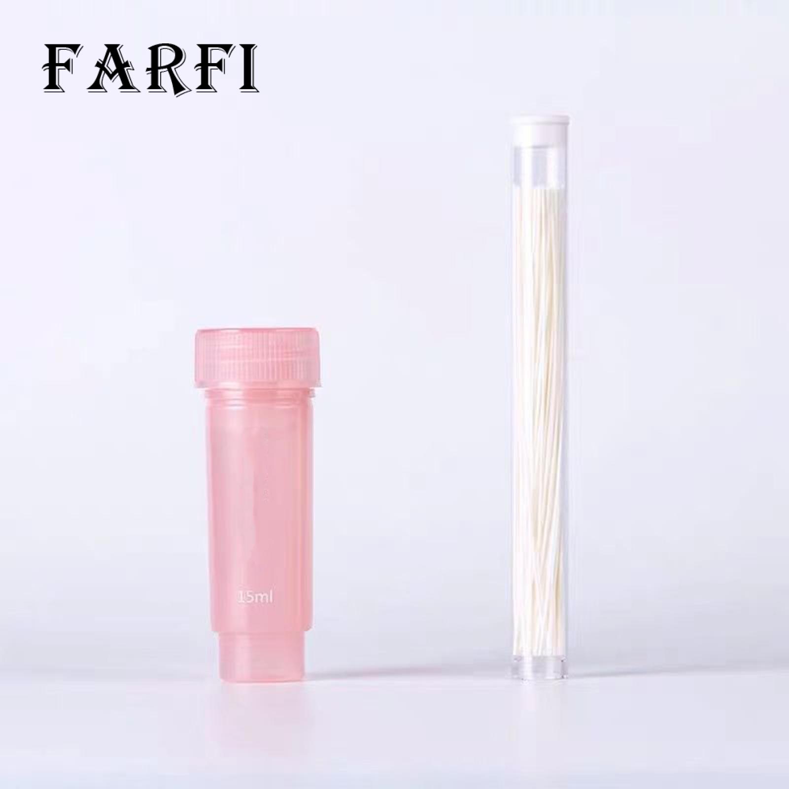 Farfi Ear Floss Non-irritating Disposable Earrings Piercing Cleaning Line. 