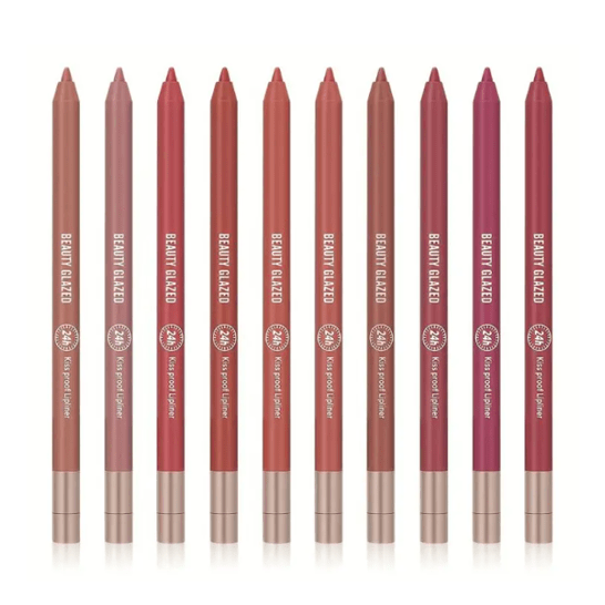 Beauty Glazed Waterproof & Long Lasting Lip Liner Pencil
