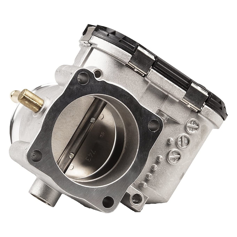 06A133062BD Throttle Body Assembly with TPS Sensor for Beetle Jetta Bora Golf -MK4 -Audi A3 TT Seat Skoda 1.8T. 