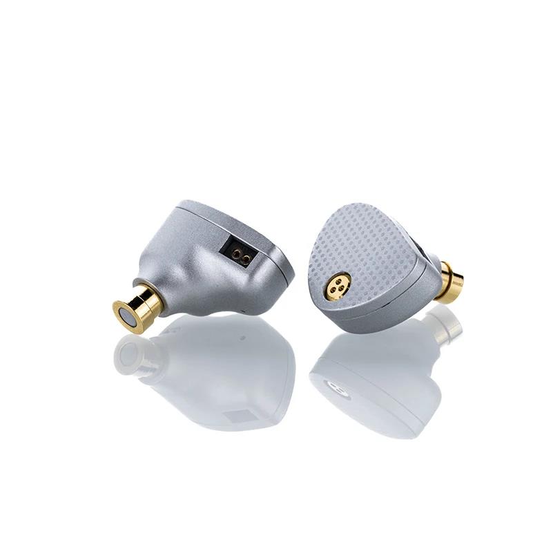 MoonDrop ARIA2 Dynamic Driver In-ear Earphone IEM High Performance Earbuds with 0.78mm 2 Pin Detachable Cable Headset ARIA 2. 