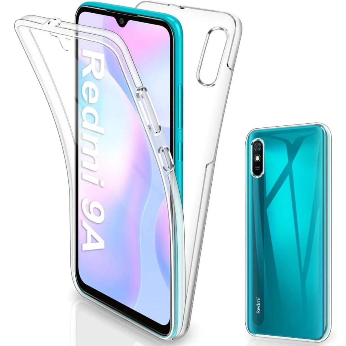 Yoedge Cover per Xiaomi Redmi 9A /Redmi 9i (4G) 6.53