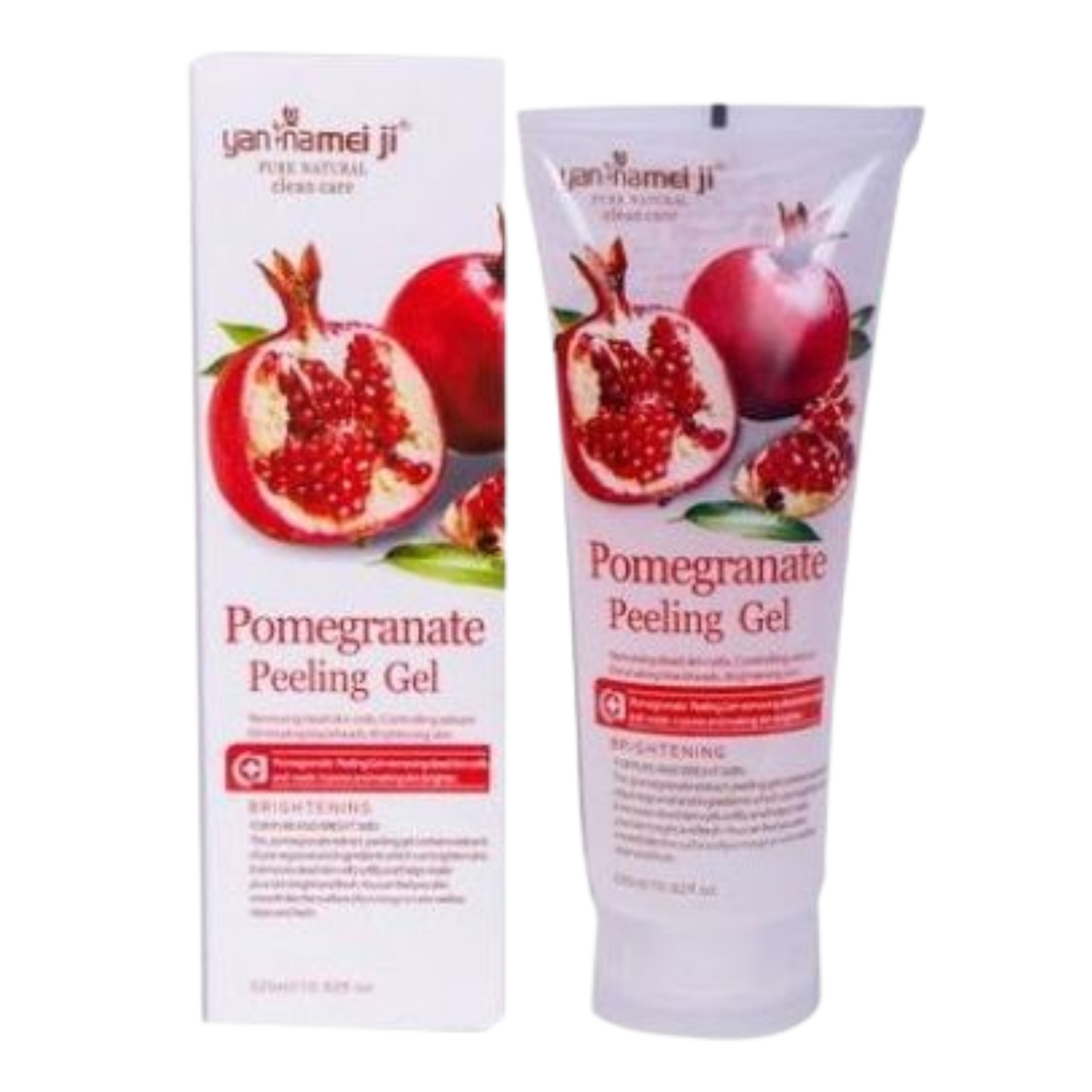 Pomegranate Peeling Gel 320 ml