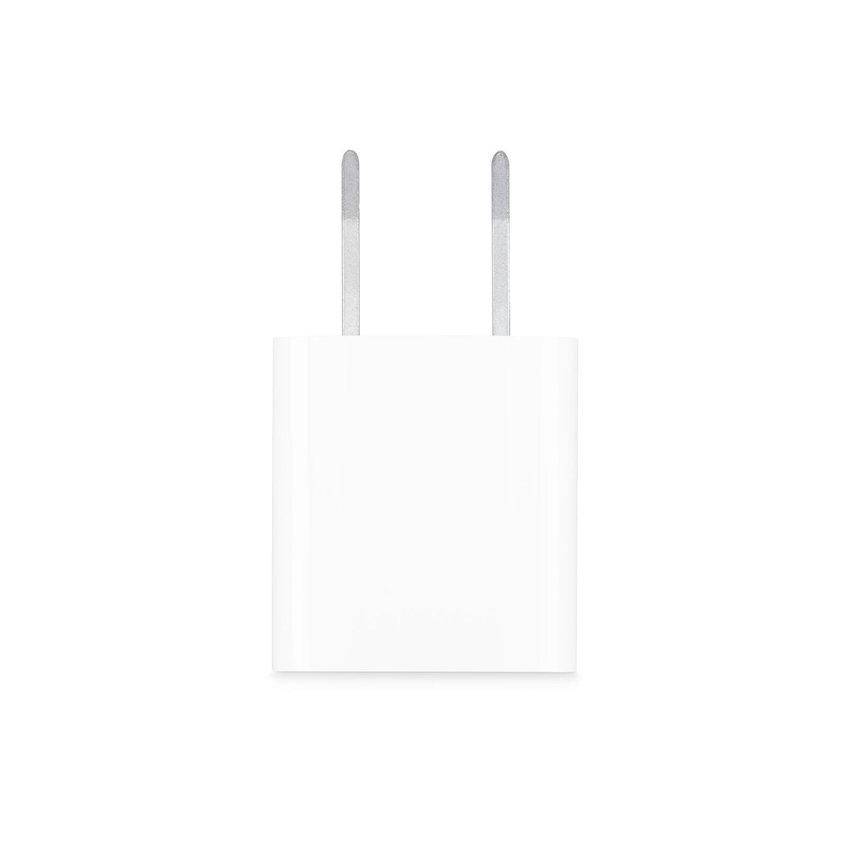 5W USB Power Adapter White. 