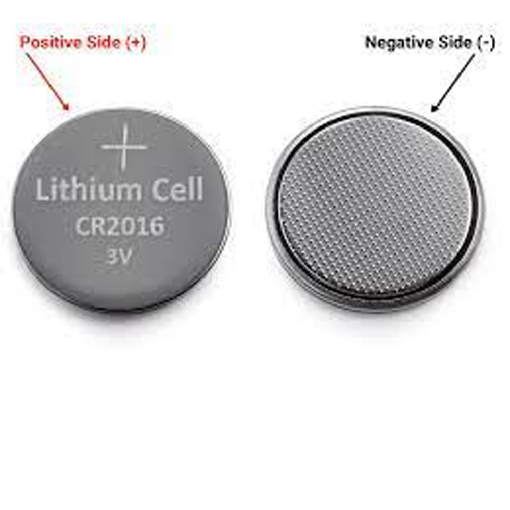 CR2016 Lithium Coin Cell Battery Pinout, Datasheet, Equivalent, and Specifications. 