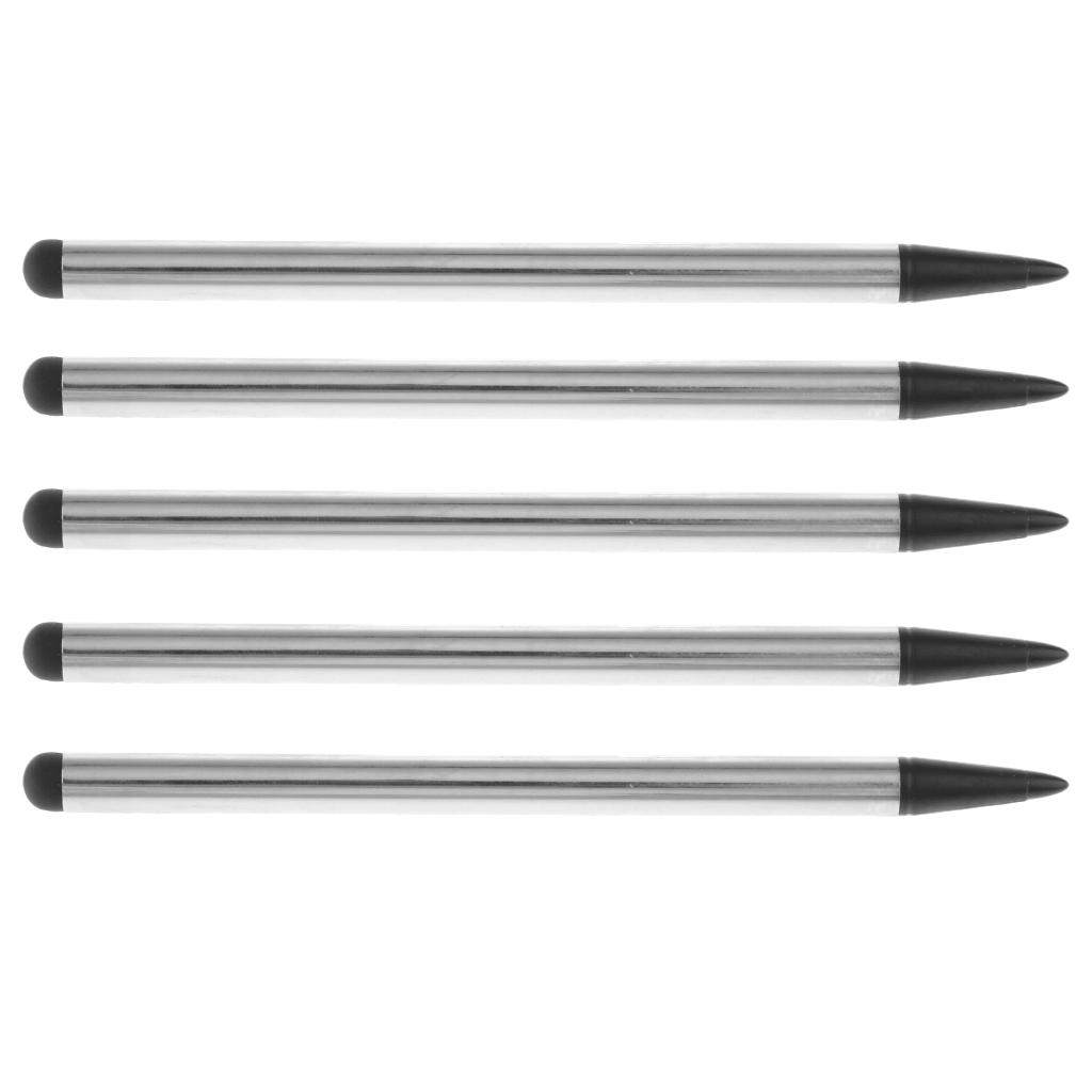 5x Universal High Precision Resistive Stylus Pen Disc Hand Writing#1 