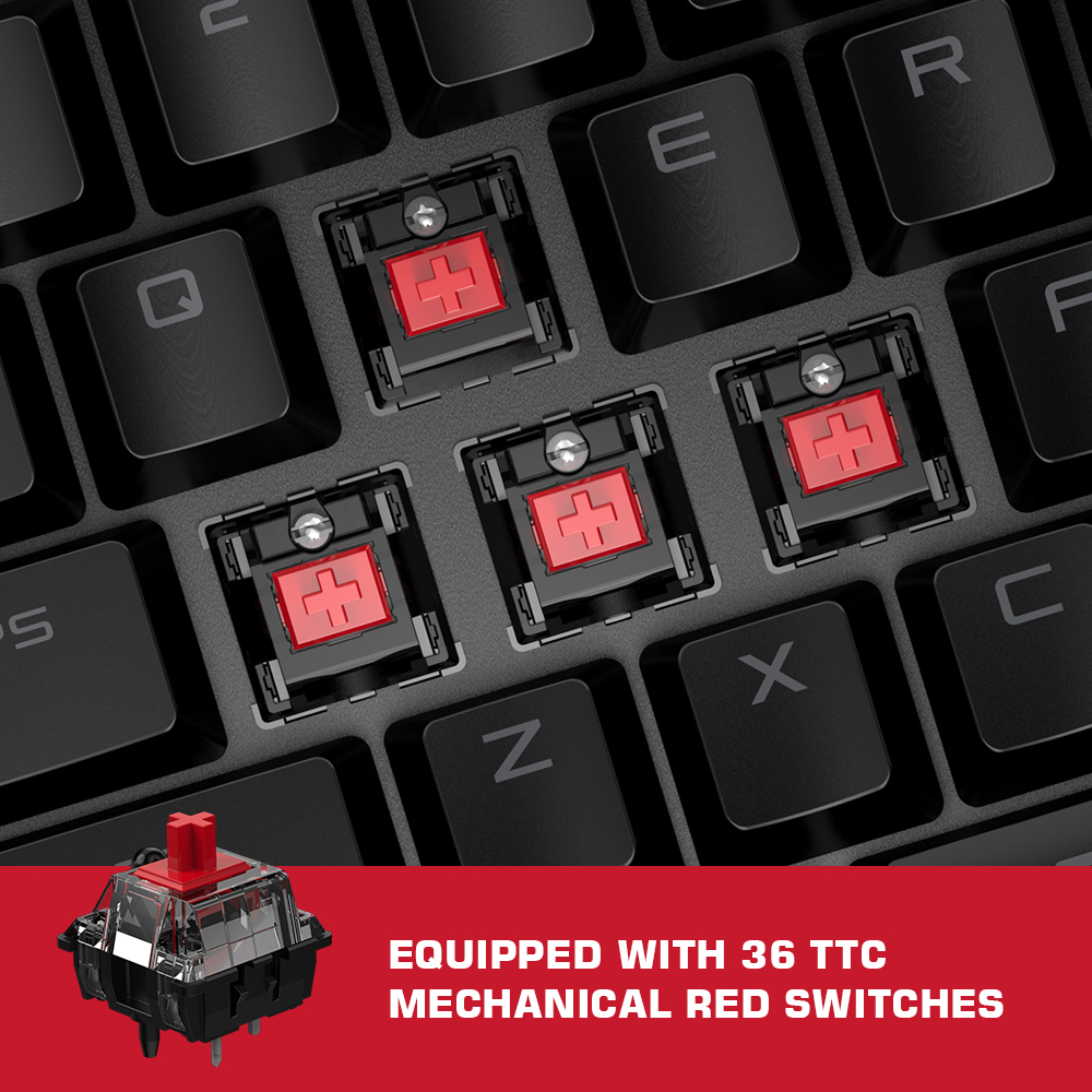 GameSir VX2 AimSwitch Gaming Keyboard Mouse and Adapter for Xbox Series X/S, Xbox One, PS4, Nintendo Switch Video Game Console. 