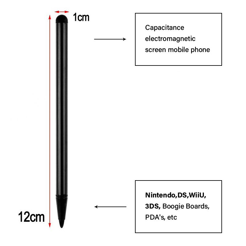 Mobile Phone Touch Screen Stylus Pencil For Iphone/ipad Tablet Touchscreen Pen Cherry Super Store. 