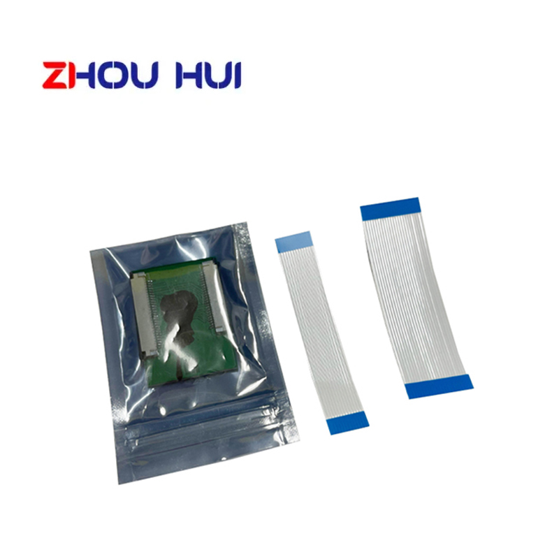 For Epson L1800 R1390 DTF DTG UV printer using L805 L800 print head adapter board riser card breakout motherboard heads. 