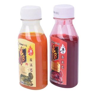 60ML Liquid Blood Worm Scent Fish Attractant Spray Flavor Additive Fishy  Smell Lure Crucian Carp Catfish Cold Winter Accessories Fengshi