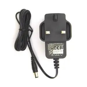 9V 0.6A 5.4Watt TP+LINK Router Power Adapter/9V charging adapter. 