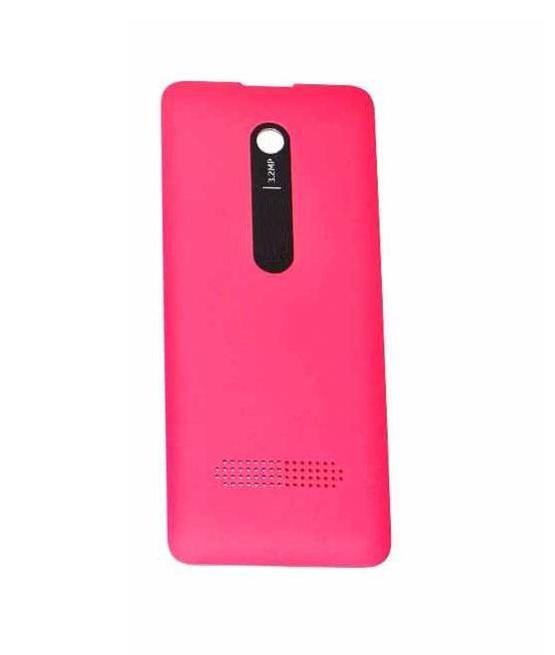 For Nokia 301 Front & Backside Housing / Casing with Keypad. 