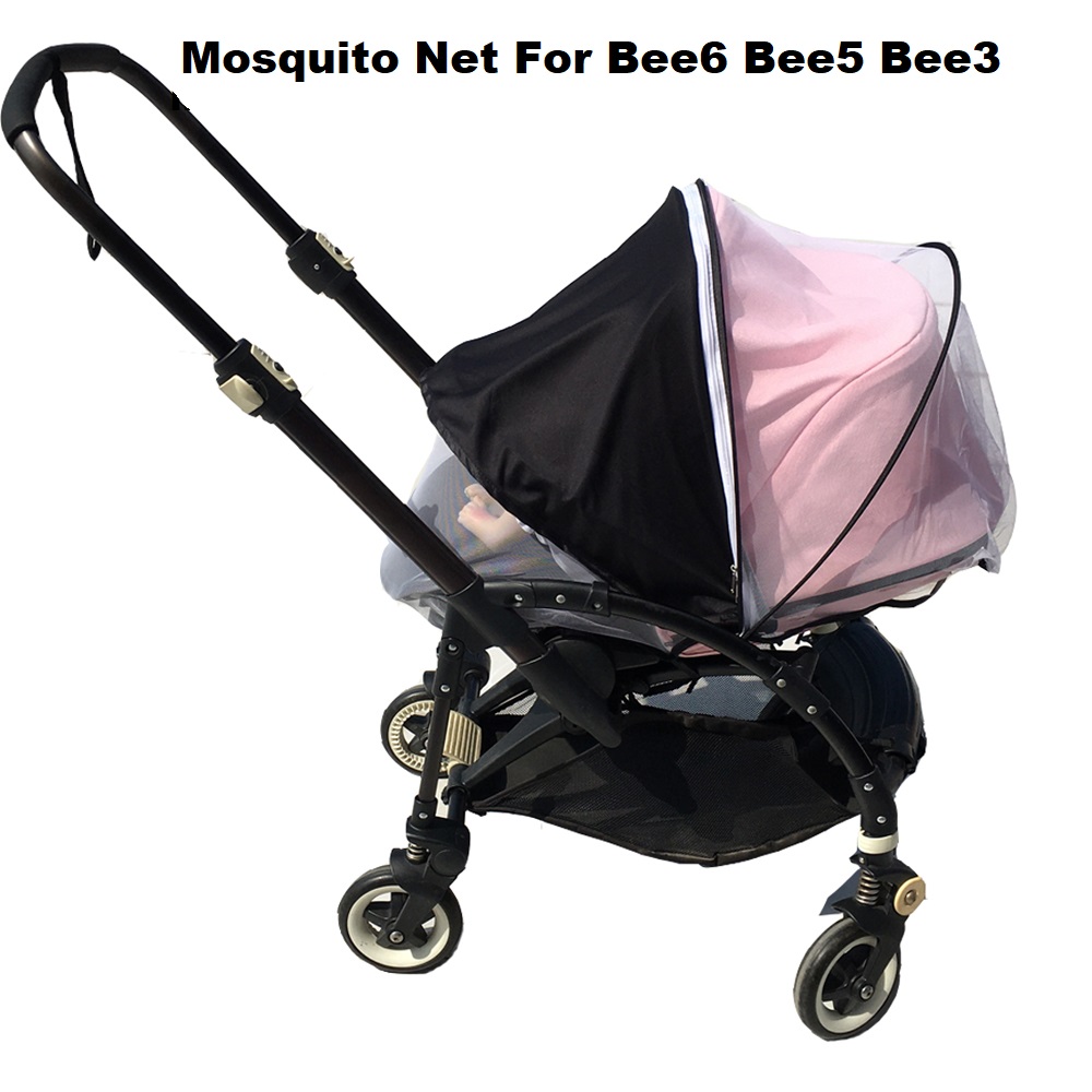 COLU KID® Universal Stroller Accessories Mosquito Net With Sunshade For GB Pockit Cybex Bugaboo Bee6 Belecco X6 Yoyo Yoyo 2 Yoya